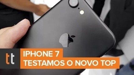 Lembre o lançamento do iPhone 7