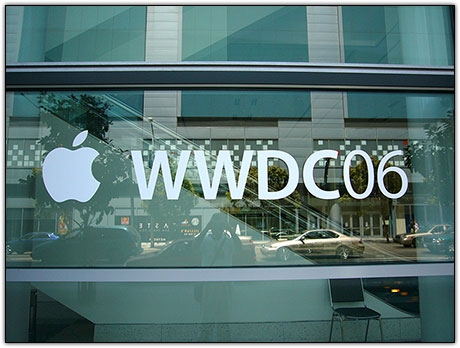 Logo da WWDC 