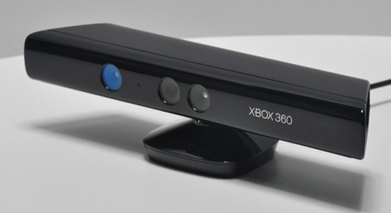 Microsoft Kinect