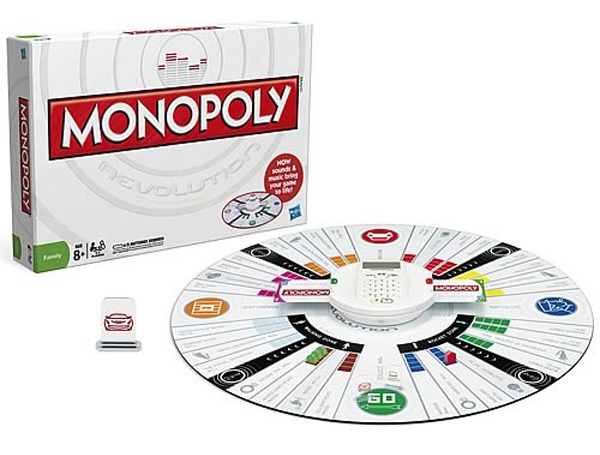 Monopoly Revolution