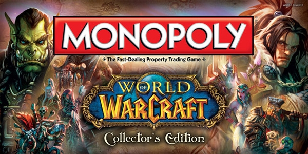 Monopoly World of Warcraft