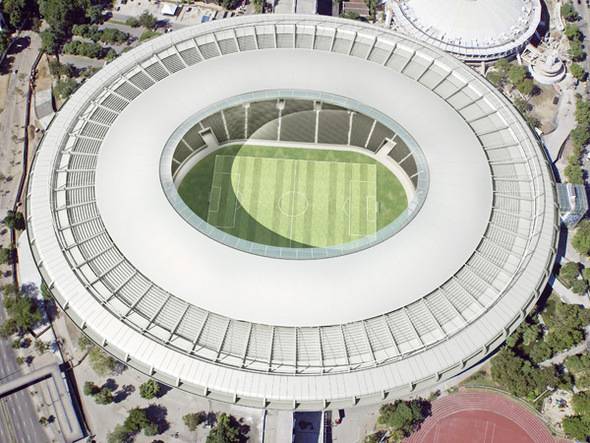 Mudança de nome oficial do Maracanã não vai acontecer