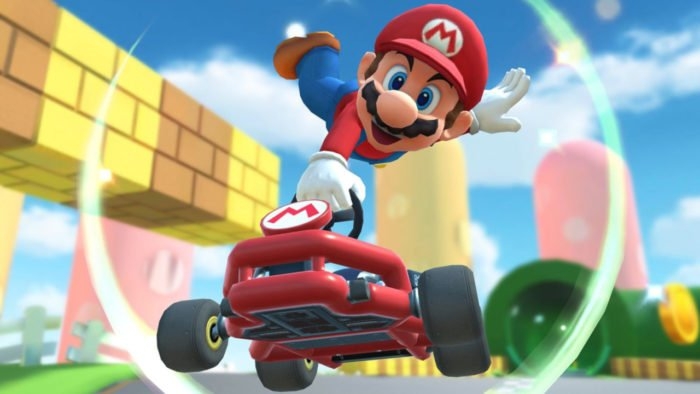 Nintendo / Mario Kart Tour