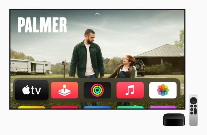 Nova Apple TV suporta Dolby Vision (Imagem: Reprodução/Apple)