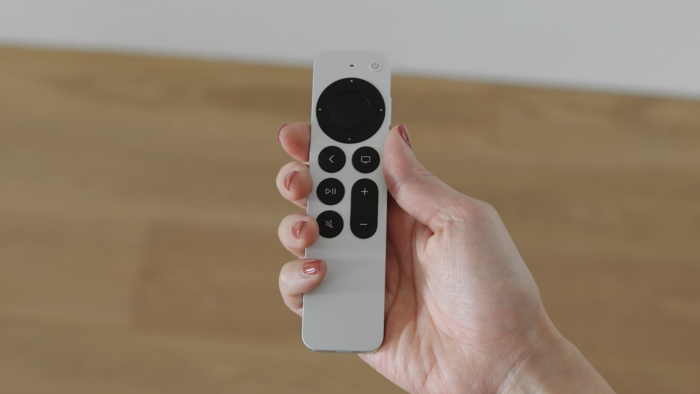 Novo Siri Remote (Imagem: Reprodução/Phil Ricelle)