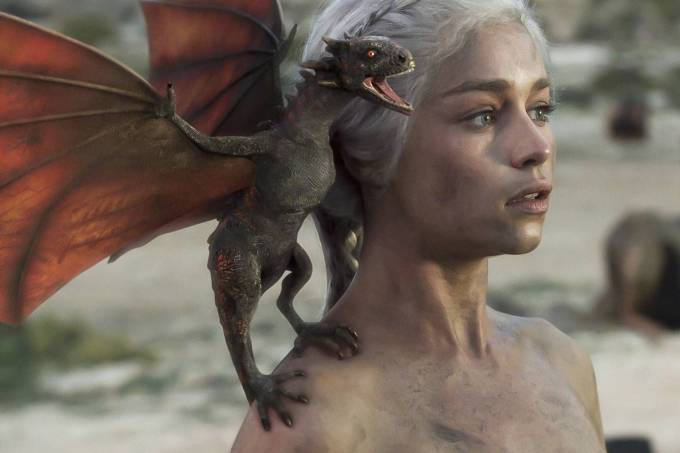 Ovo de Dragão comemorativo de Game of Thrones é avaliado em R$ 12 milhões