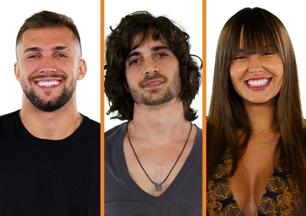 Paredão BBB 21: como votar para eliminar Arthur, Fiuk ou Thaís