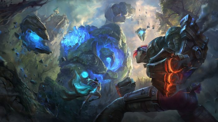 Patch 10.16b de League of Legends