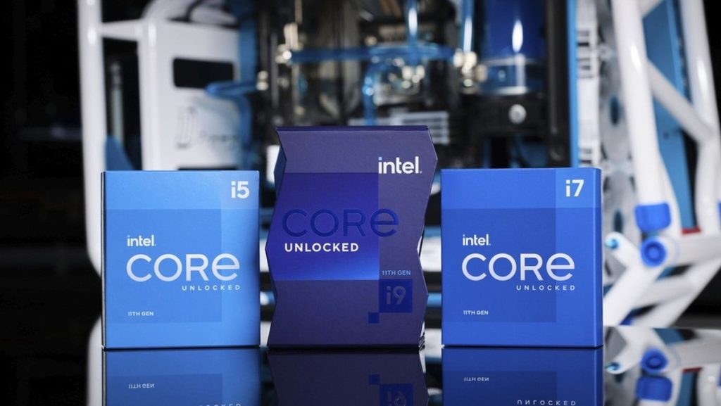 Processadores Intel® Core™: conheça tudo sobre a 11ª geração presente em notebooks ultrafinos