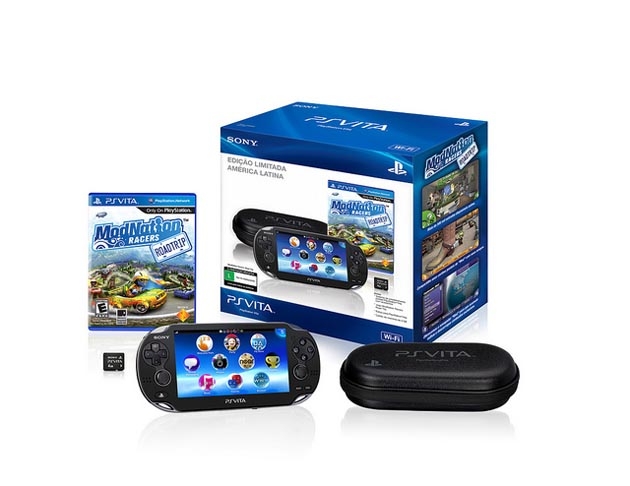 PS Vita