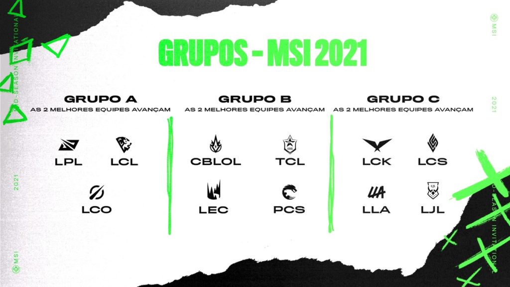 Quando começa o MS1 2021? Veja datas do torneio de LoL