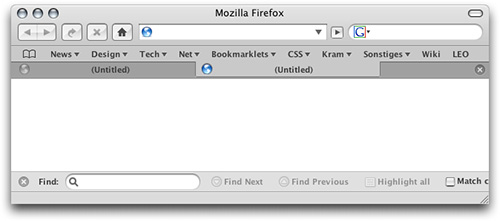 Quer que o seu Firefox fique com a cara do Safari? – MacMagazine.com.br
