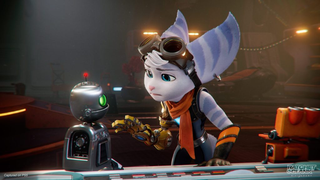 Ratchet & Clank: Rift Apart mostra nova personagem Rivet em trailer