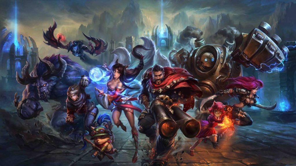 Riot Games fecha servidor de League of Legends criado por fãs