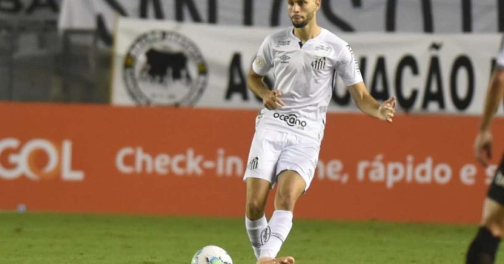 Santos empresta Wagner Leonardo ao Náutico até o final do ano