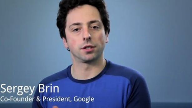 Sergey Brin: o russo cofundador do gigante Google   Canaltech