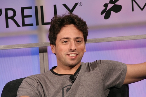 Sergey Brin