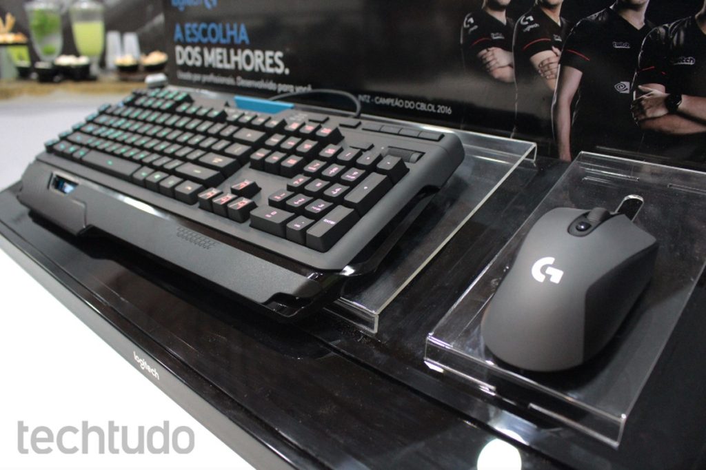 Teclado e mouse gamer: seis modelos por até R$ 150 para comprar em 2021