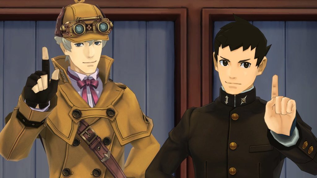 The Great Ace Attorney Chronicles chega ao ocidente para consoles e PC