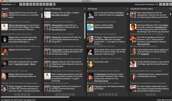 Tweetdeck