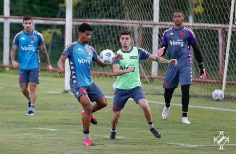 Vasco fará o seu décimo segundo jogo em Minas Gerais na história da Copa do Brasil (Rafael Ribeiro/Vasco)