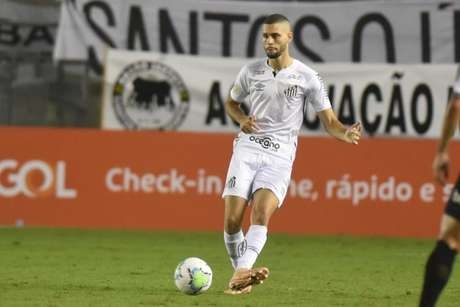 Wagner Leonardo tem 18 jogos coma camisa do Santos (Foto: Ivan Storti/Santos FC)