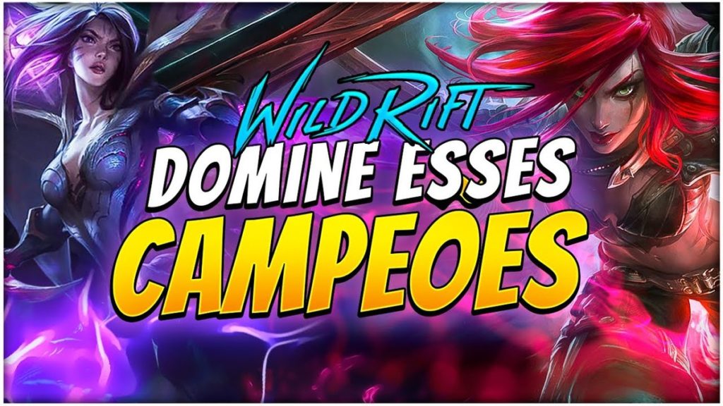 Wild Rift: confira dicas e como jogar o LoL Mobile