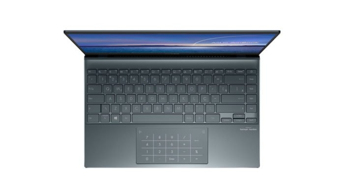 ZenBook 14 (UX425) (Imagem: Divulgação/Asus)