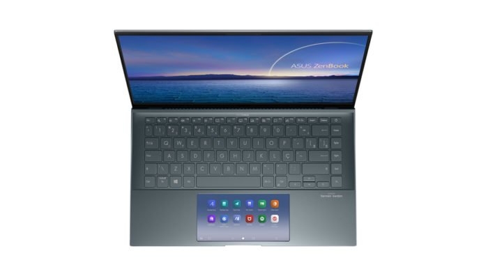 ZenBook 14 (UX435) (Imagem: Divulgação/Asus)