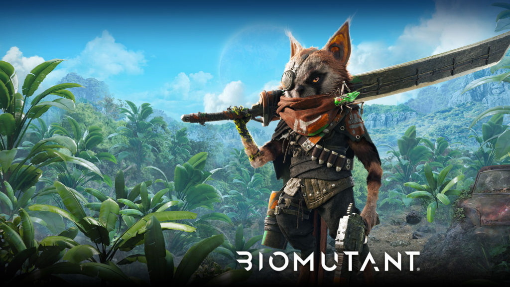 Biomutant | Jogos | Download | MC PROJETOS