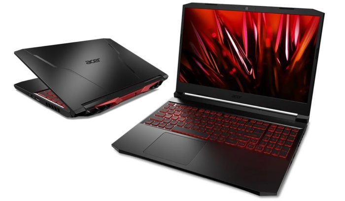 Acer Nitro 5 (Imagem: divulgação/Acer)