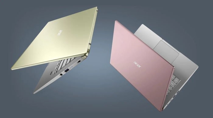 Acer Swift X (Imagem: divulgação/Acer)