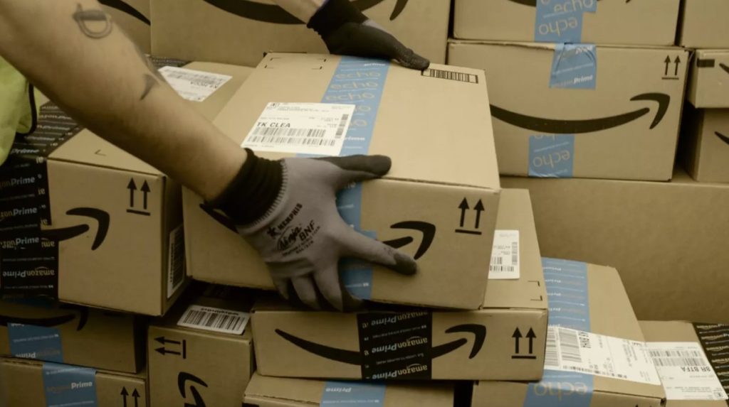 Amazon cria loja para compras internacionais no Brasil