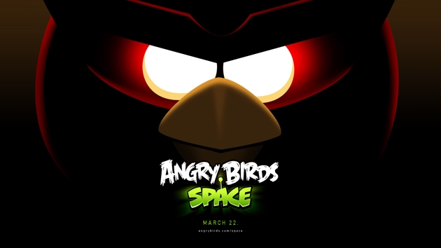 Angry Birds Space