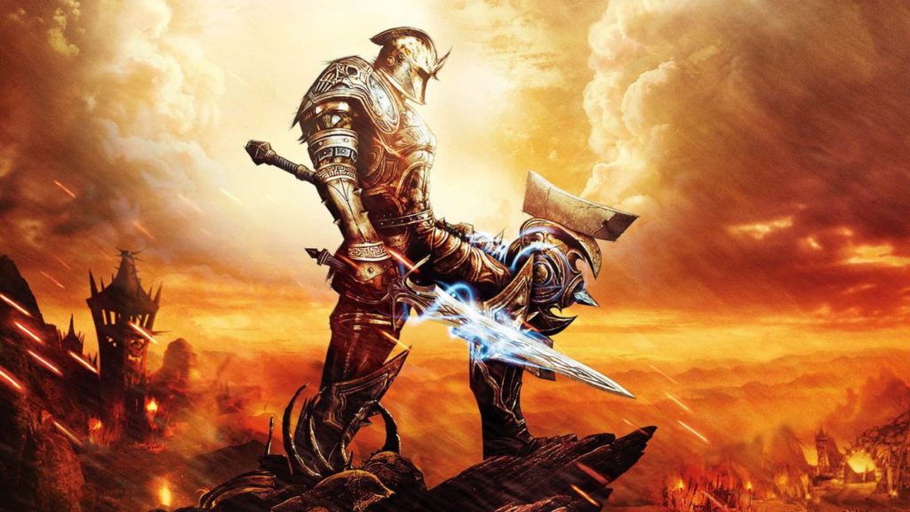 Análise do Jogo: Kingdoms of Amalur Reckoning   Canaltech