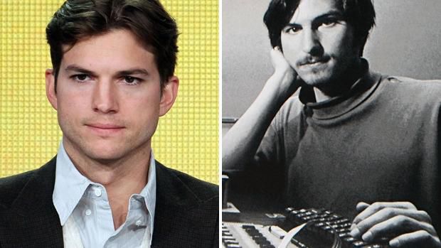 Ashton Kutcher pode viver Steve Jobs no cinema   Canaltech