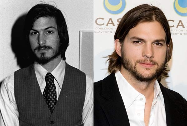 Ashton Kutcher Steve Jobs