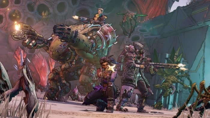 Borderlands 3 (Imagem: Divulgação/Gearbox)