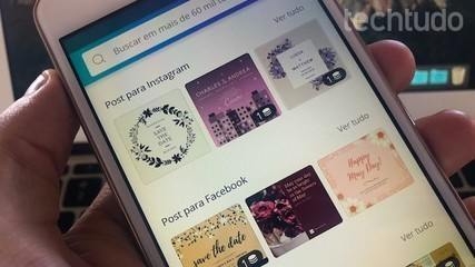 Canva: saiba tudo sobre o aplicativo de edição