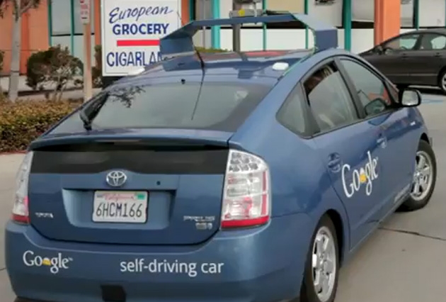 Carro da Google