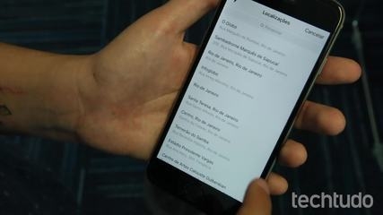 Como criar uma localização no Instagram e marcar sua foto no local