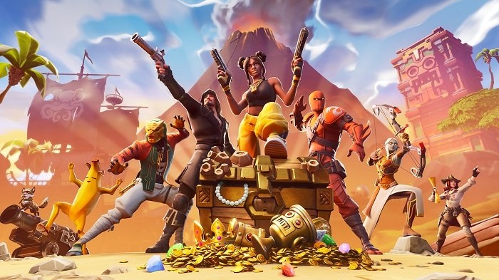 Como mudar a loja de Fortnite para reais (Imagem: Epic Games/Divulgação)