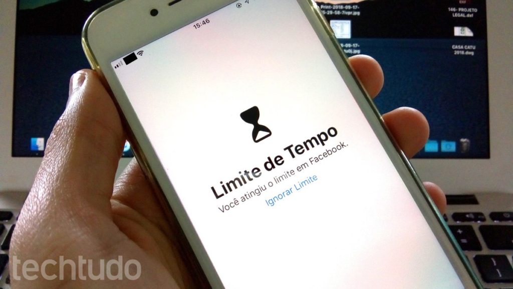 Como ver o tempo de uso do celular Android e iPhone (iOS)