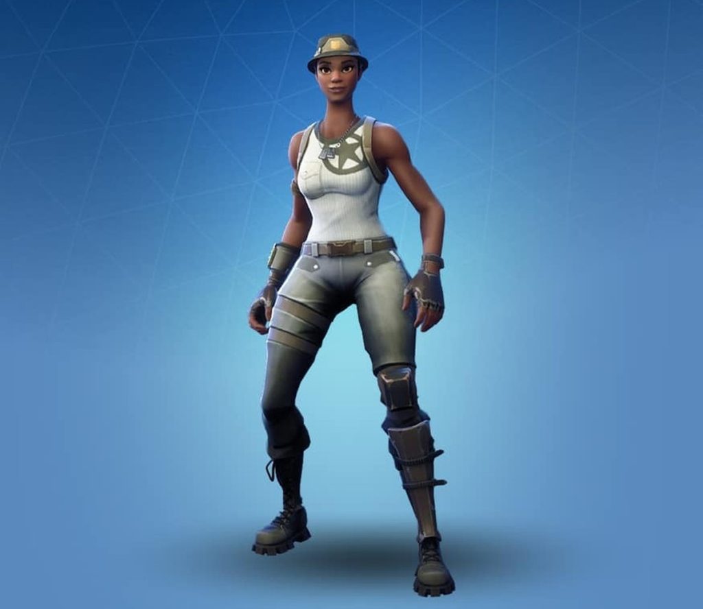 Conheça a skin mais rara de Fortnite, a Perita em reconhecimento