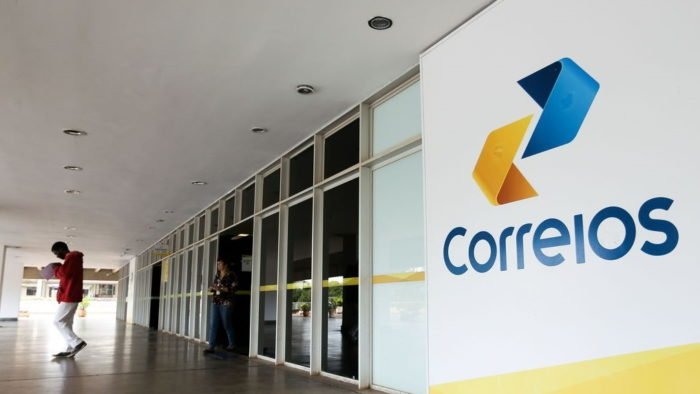 Correios (Imagem: Marcelo Camargo/Agência Brasil)