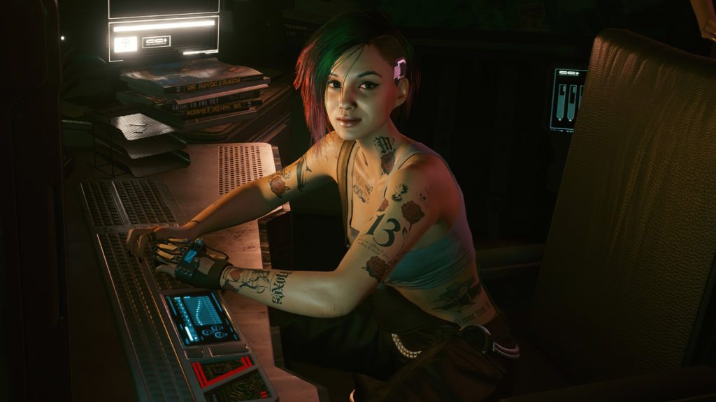 Cyberpunk 2077 tem novo diretor nomeado pela CD Projekt Red