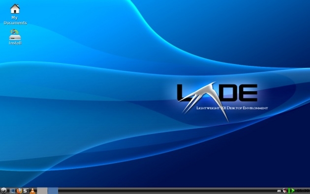 Desktop LXDE