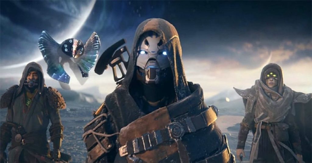 Destiny 2 vai testar cross play na terça feira (25) em beta aberto