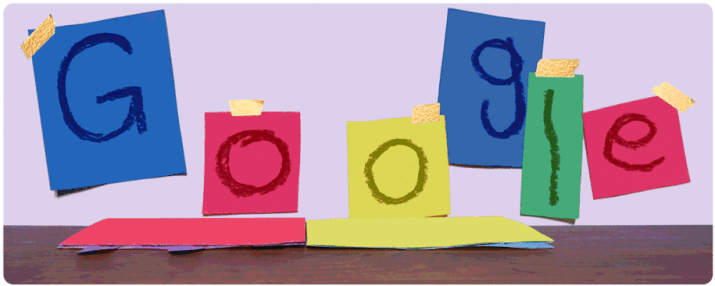 Dia das Mães 2021: Google faz homenagem com 'cartão animado' no Doodle