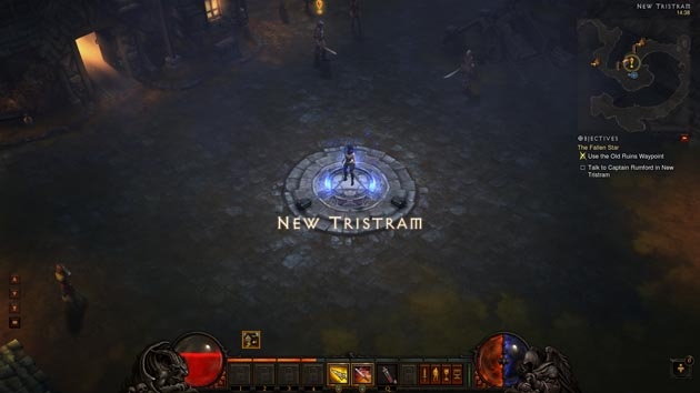 Diablo III